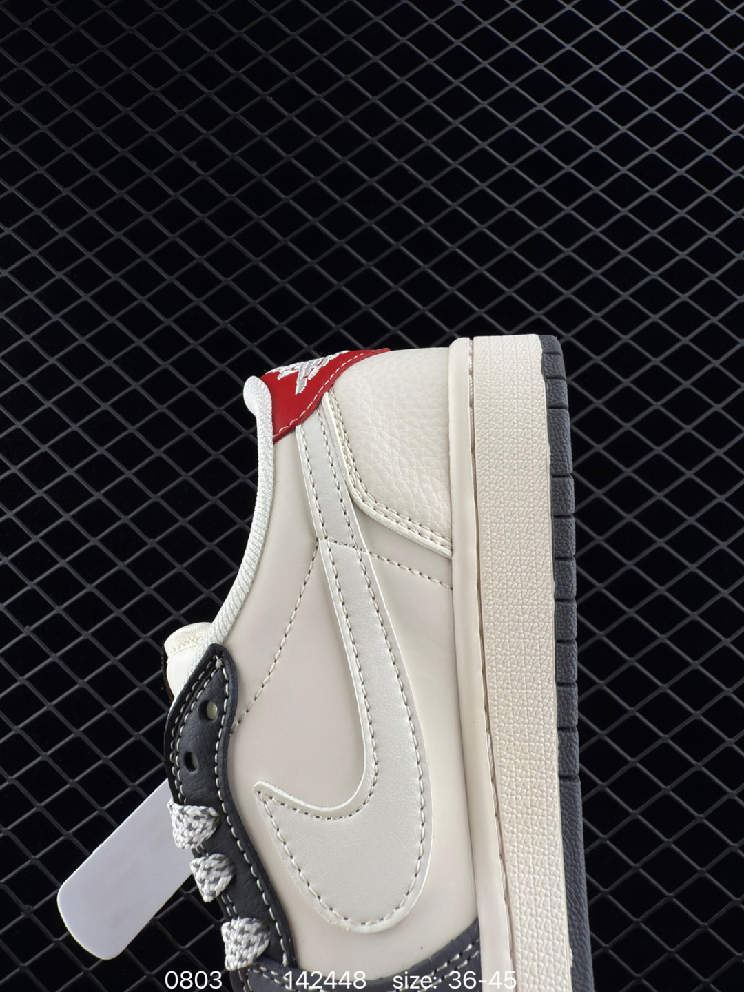 Travis Scott x Fragment Design x Air Jordan 1 Low OG SP AJ1